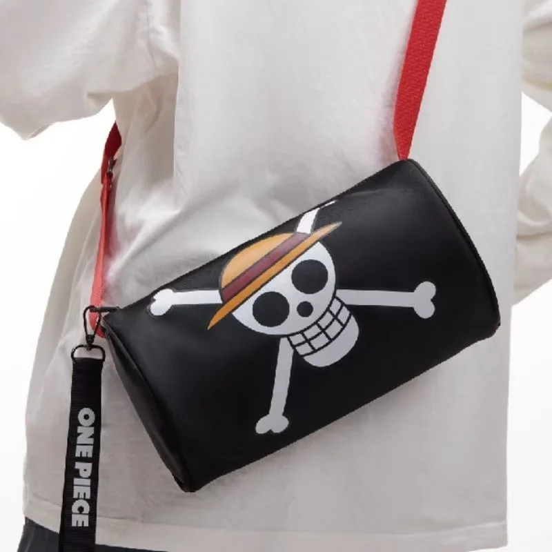 NEUE einteilige tragbare Tasche für Reisen, Einkaufen, Umhängetasche, Aufbewahrungstasche, Anime-Ware, leichter Rucksack, Festival-Geschenke