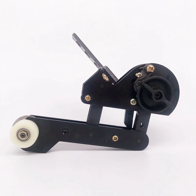 Wire Cutting Automatic Tensioner Micro-Sensitive Molybdenum Wire Tension Regulator Wire Cutting Guide Wheel Tool