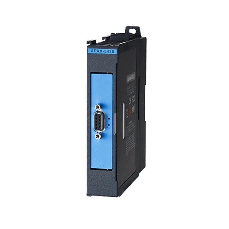Taiwan Advantech Communication Module APAX-5435 Programmable Automation Controller Adapter Module