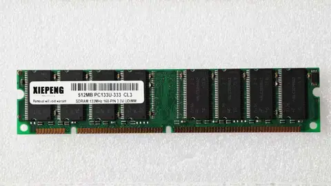 256MB SDRAM PC133 Memory - AliExpress