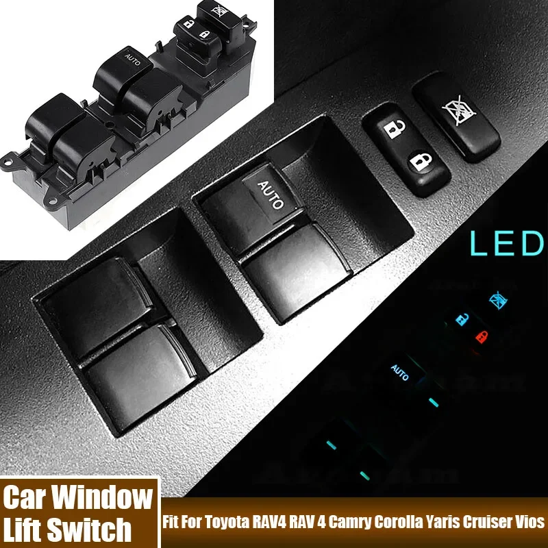 Auto Window Lifter …