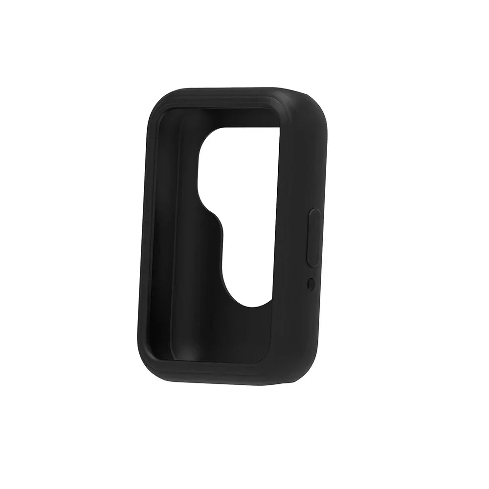 Silicone Case for Samsung Galaxy Fit 3 Smart Watch Soft TPU Protective Bumper Shell Cover For Samsung Galaxy Fit 3 Accessories