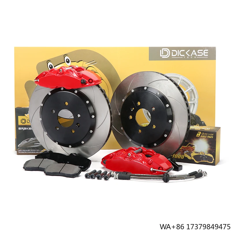 

Economic Brake System Upgrade Brake Calipers 4 Pistons for Mercedes Benz W218 CLS63