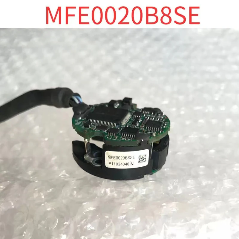 

Functional testing is fine. encoder MFE0020B8SE