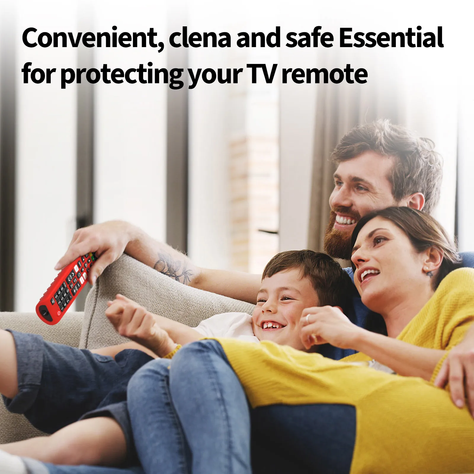 Silicone Protective Cover Anti-Slip Remote Case Protective Controller Sleeve Skin for Samsung Smart TV Remote BN59-01315A 01315B