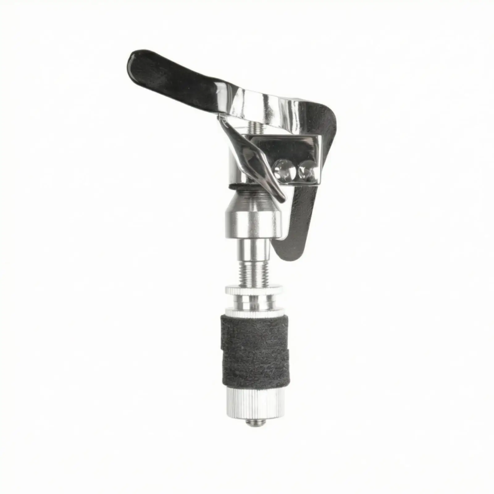 Pro Drum Hardware Clutch Drop Hi Hat Clutch Metal Cymbal Stacker Support for Live Recording and Tours