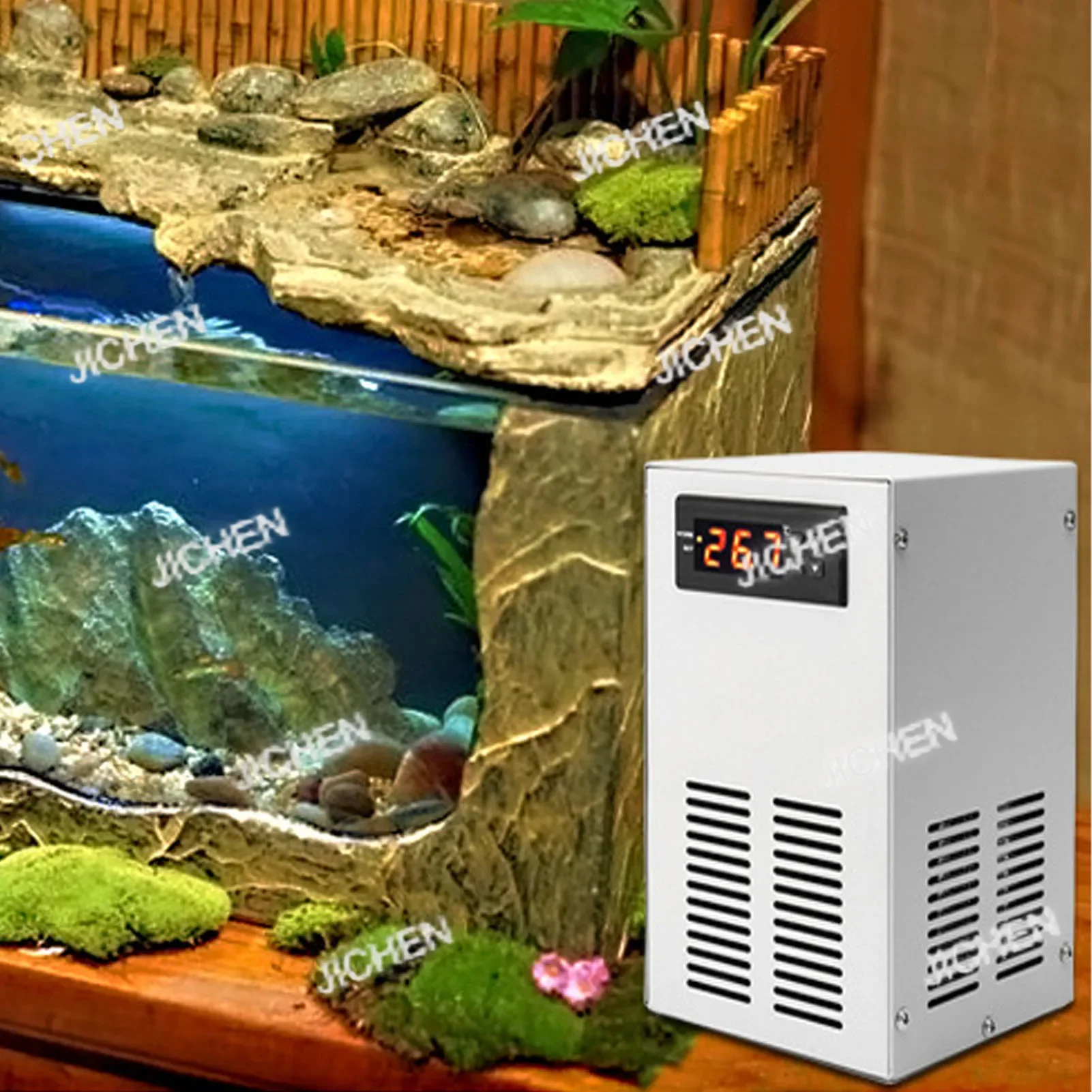 Zq Aquarium Chiller…
