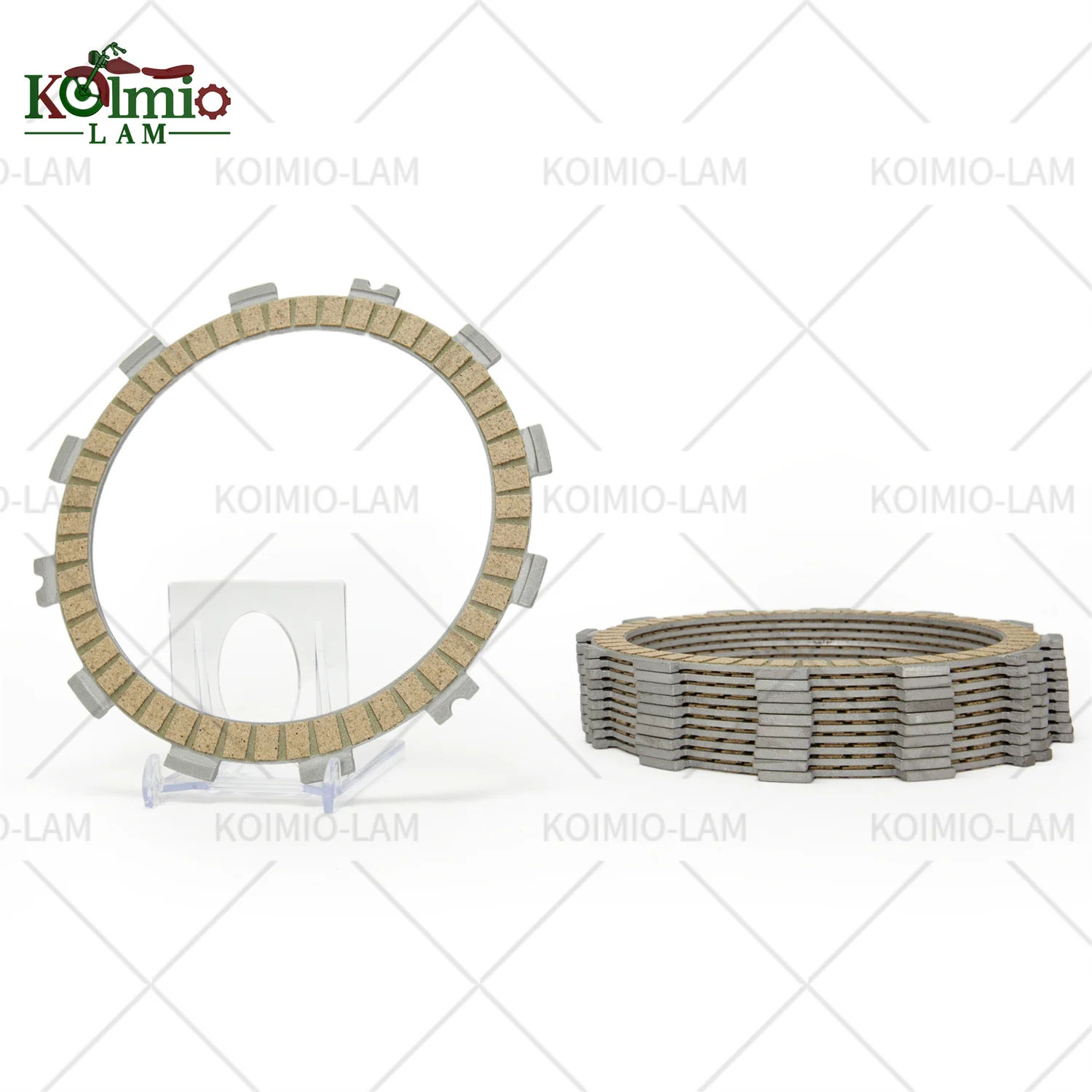 

Fit for Ducati Scrambler 800 1100 Motorcycle Clutch Friction Plates Disc