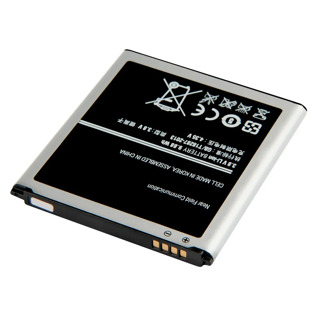 Batería de repuesto B600BC B600BE para Samsung GALAXY S4, I9500, I9502, I9508, I959, GT-I9505, B600BU, nueva