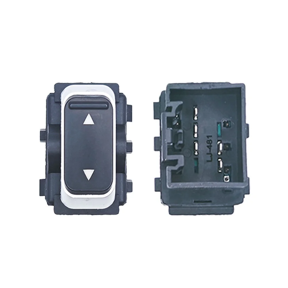 Front Rear Right Side Window Switch For Ford For Lincoln For Town Car 2003-2008 OEM Number 5W1Z14529AA DWS400 Car Accessories