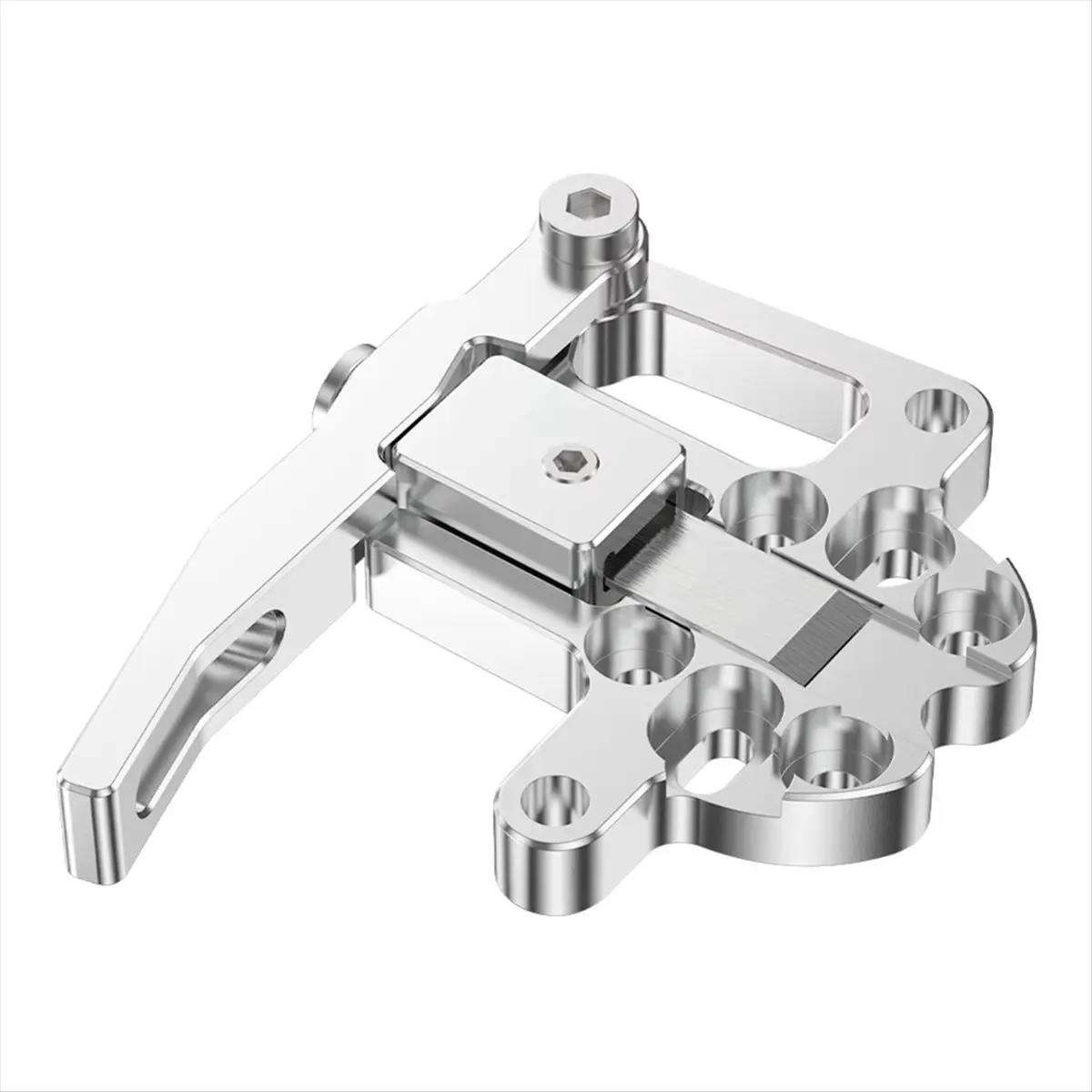 【♮•▲Today-Only!】 Cutter CNC Machined Filament Cutter for VZbot Extruder VZprinthead