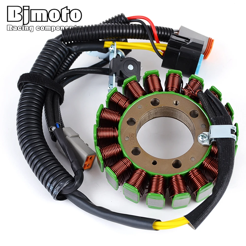 Stator Coil For Ski-Doo Summit Renegade Grand Touring Sport GSX GTX MX ZX Z X-RS MXZ 500 600 X 800 R 500SS 600RS 800R 420889907