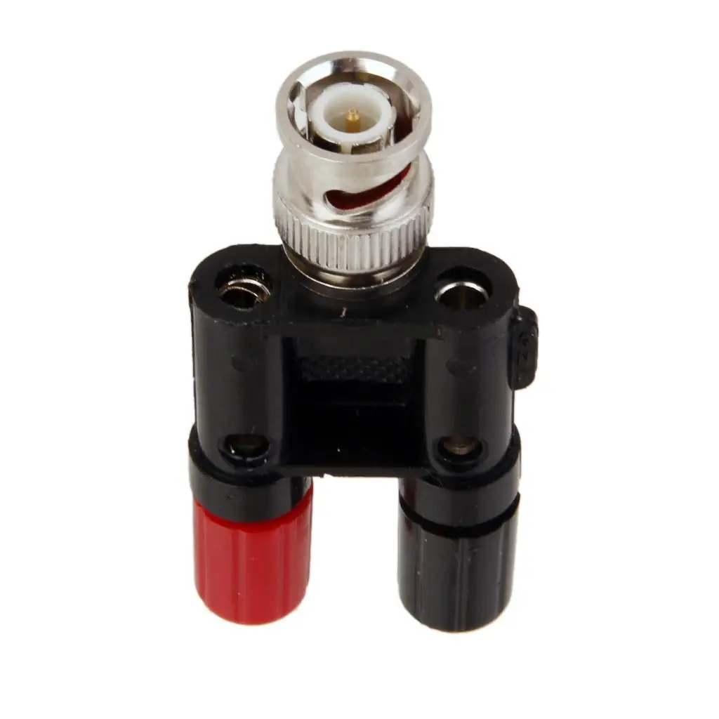 bnc for male Double Banana Female Adapter Consumer Electronics Unviersal Use