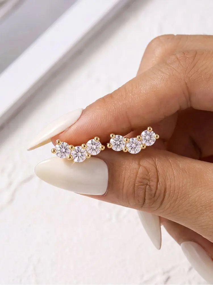Thumbnail 2 - #57 Best Gold Earrings to Buy In 2026