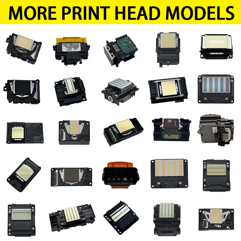 DX7 Print Head Original Compatible for DX7 3890 3880 3885 P600 P800 5V 5V2printer