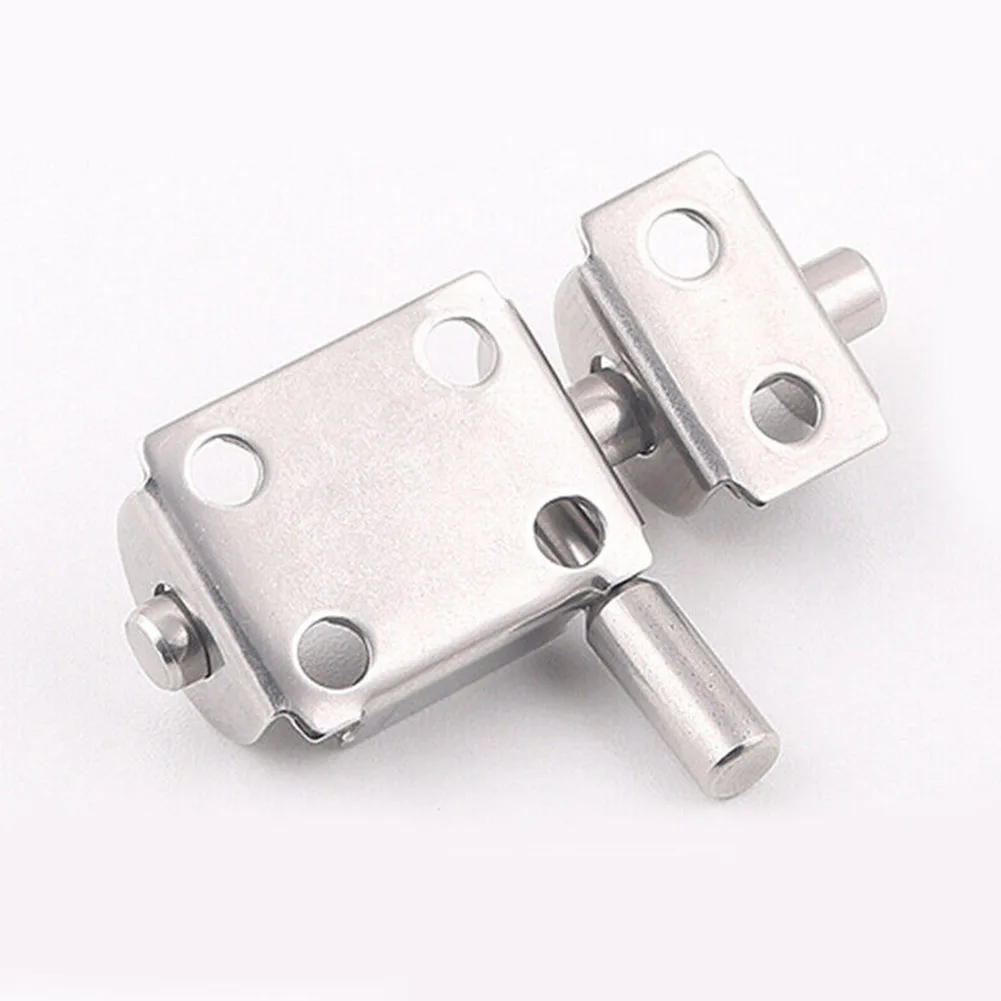 Door Bolt Door Latch Lock Catch Furniture Latch High Quality Stainless Steel Anti-theft Padlock Doors Hardware