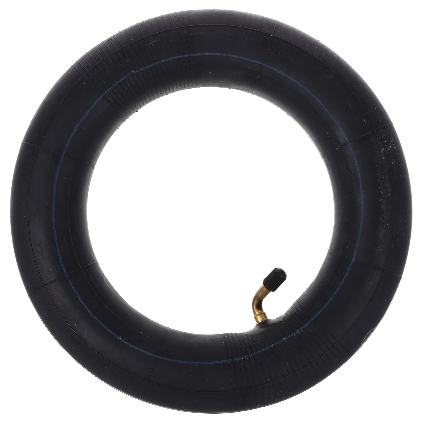 

Electric Scooter Tire Thickened Rubber Inner Tube Replacement For Off Road Winter Ride Durable Scooter Parts Angled Valve