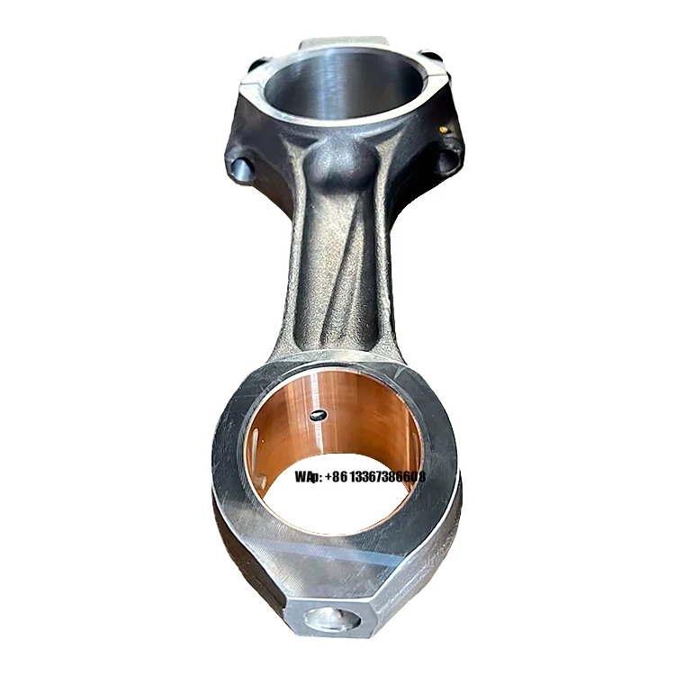 

Excavator Accessories Connecting Rod 6245-31-3100 Komatsu SAA12V140E3 Construction Mechanical Engineering Excavator