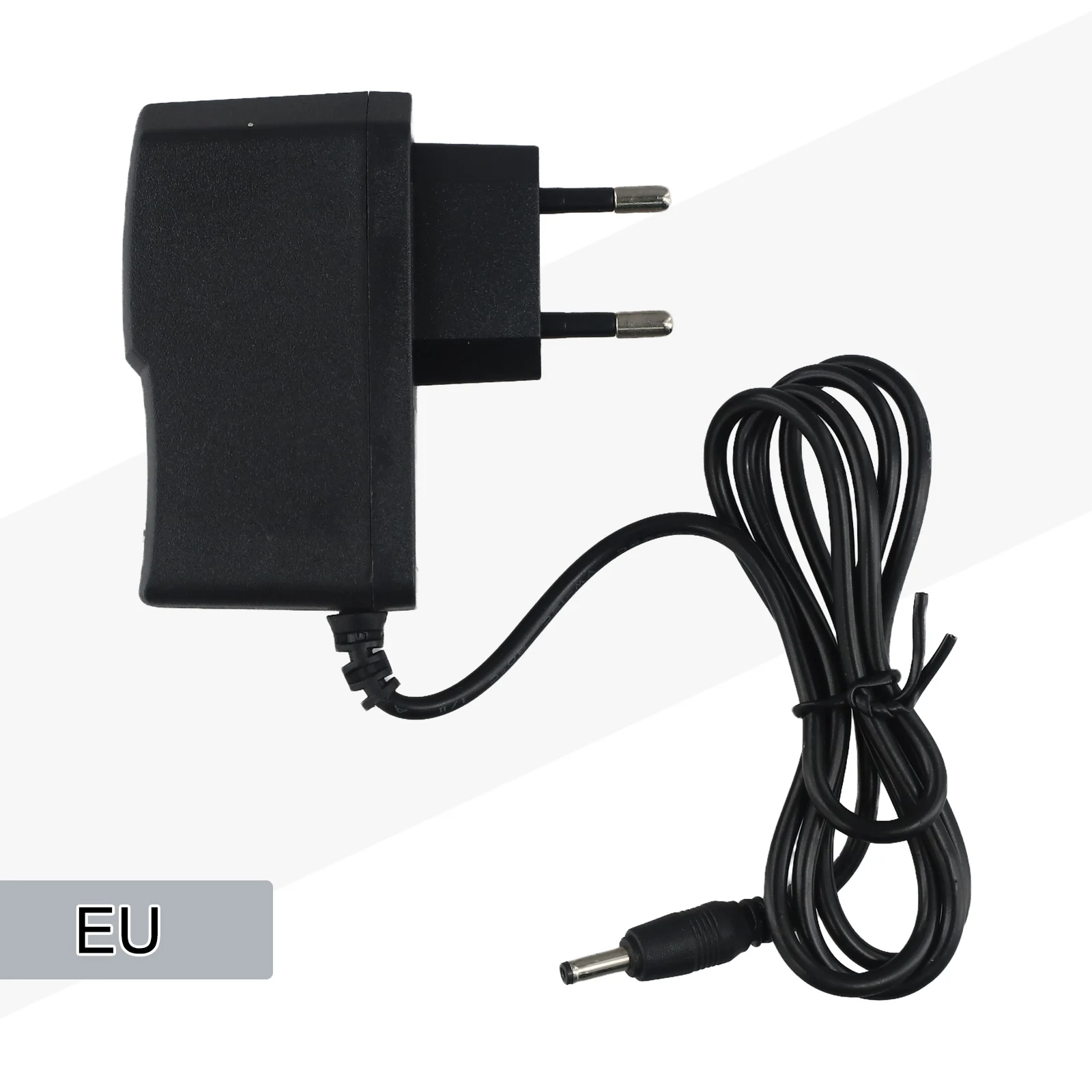 Black DC37.8V Charger High Efficiency Pulse Generator Charger Fast Charger 150mA Power Supply Extended Battery Life