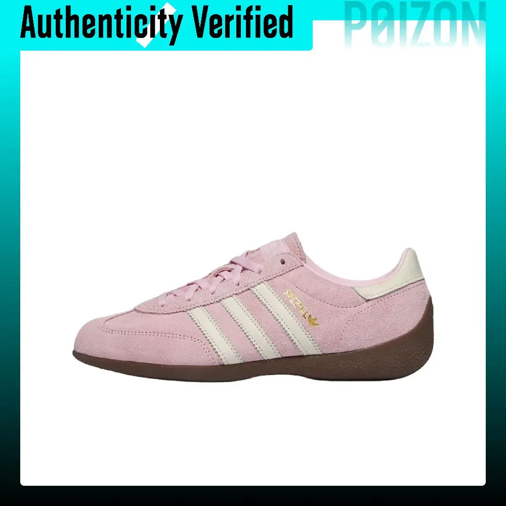 Adidas Originals HANDBALL SPEZIAL Casual Shoes Women's Pink KJ1007