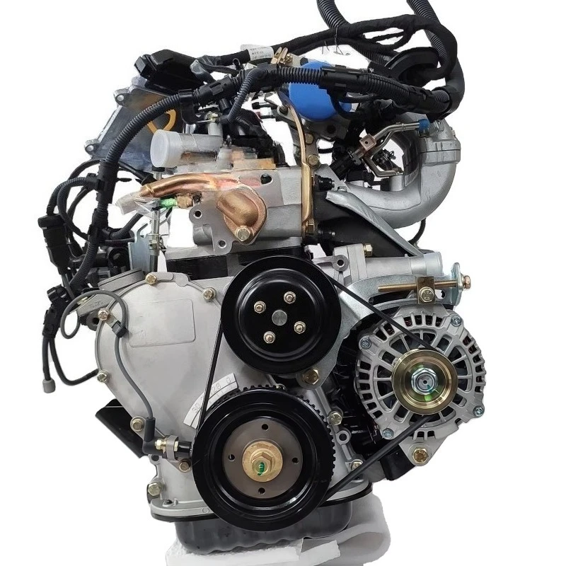 Motor Engine 4Y EFI 491 2.2L Complete Engine for Hilux Hiace for Sale