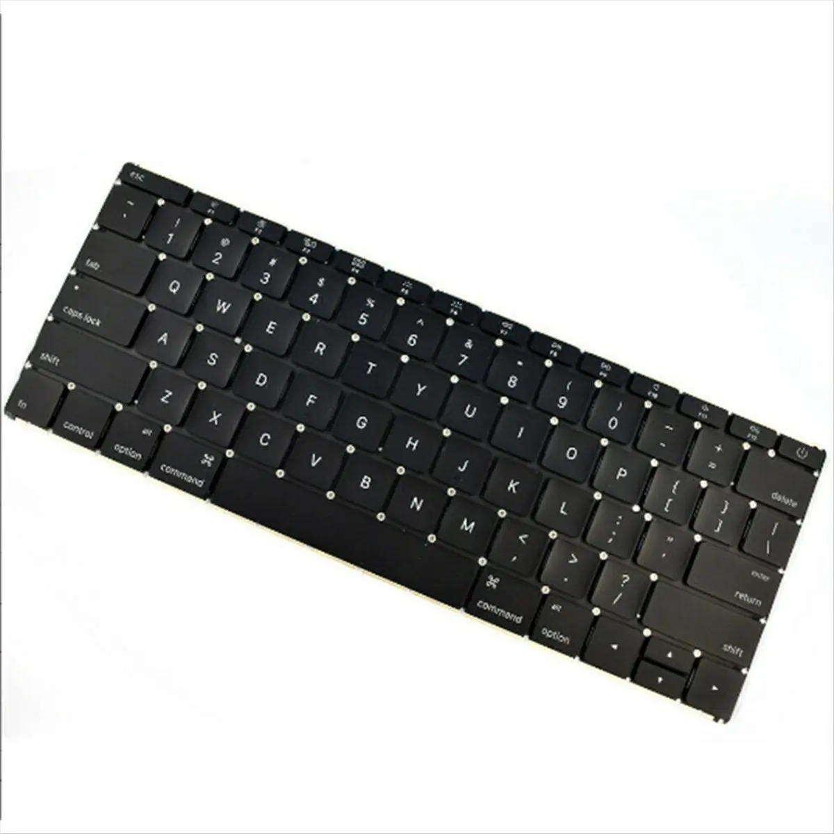 Top Sale A1534 Keyboard for Retina 12inch A1534 US English Keyboard Replacement 2016 2017