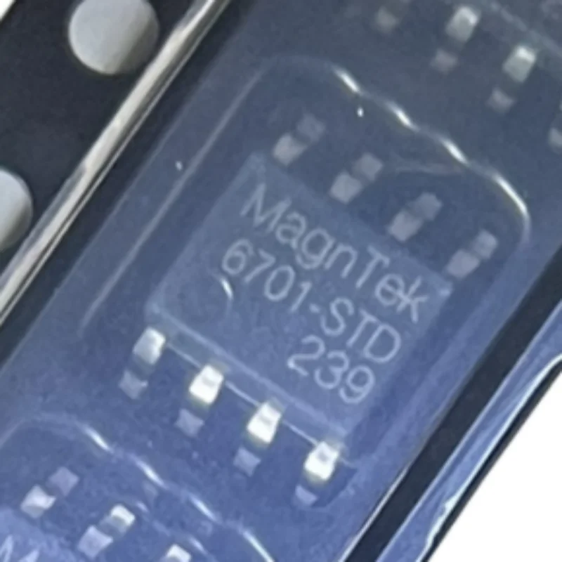 5 unids/lote 6701 6701-STD MT6701CT-STD nuevo Chip Original genuino embalaje 8-SOP