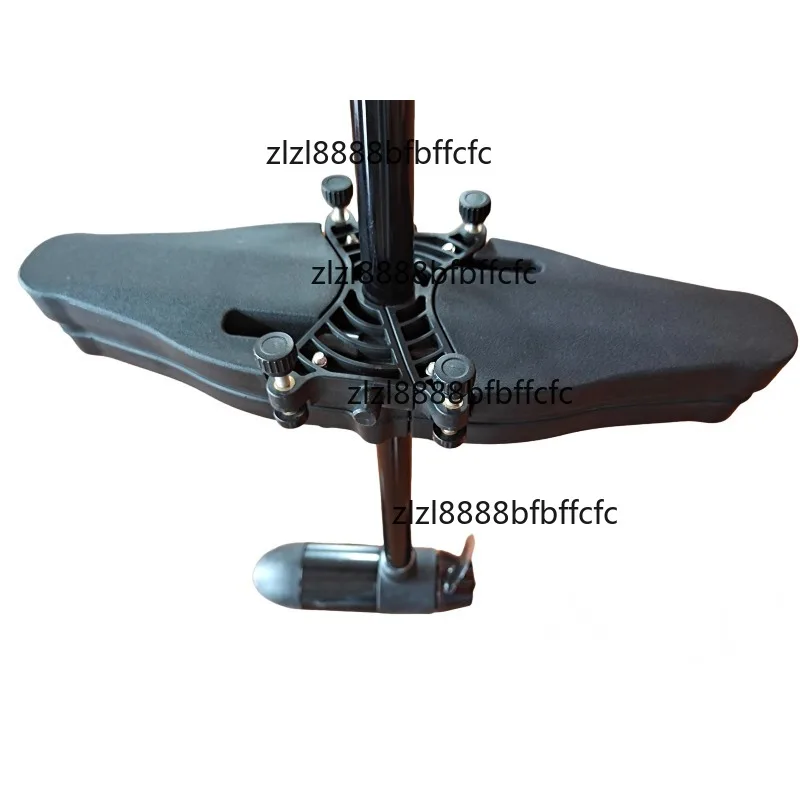 Suitable for electric propeller plastic foam slot cover, foot drive fixing accessories