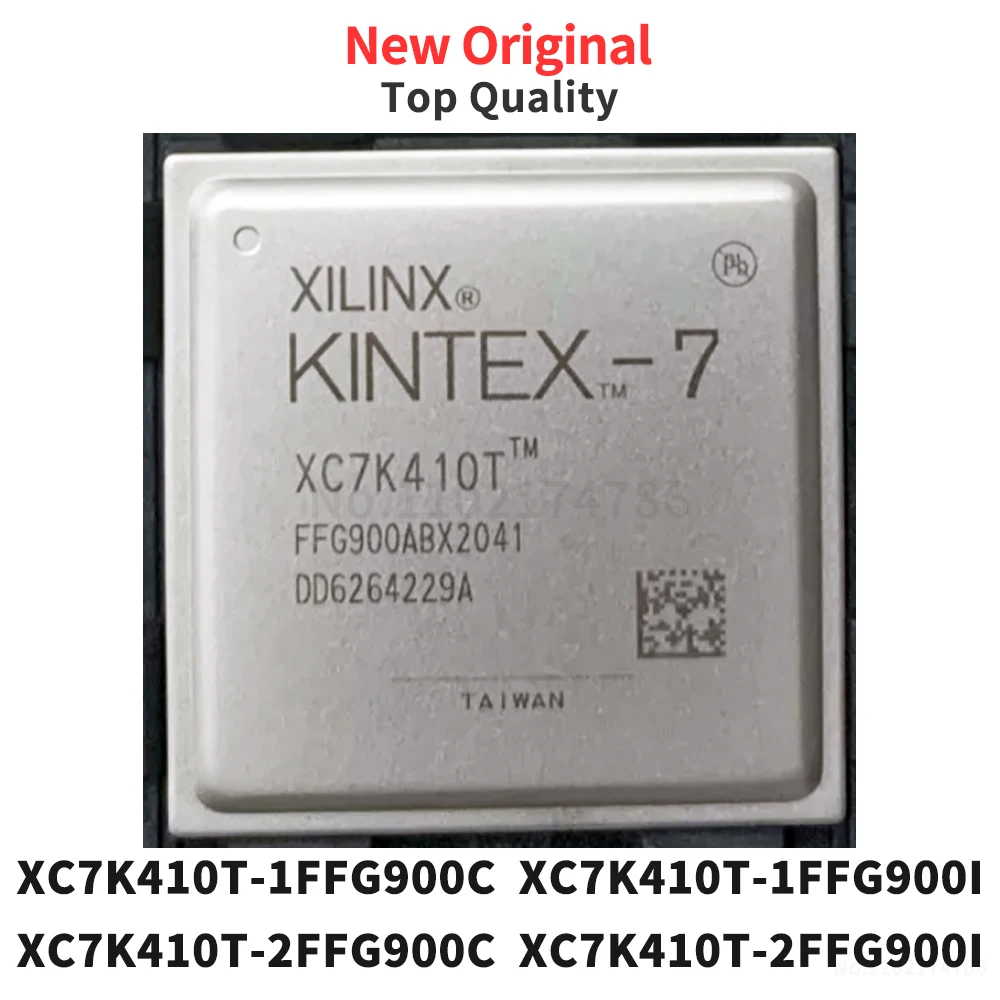 

(1 Piece) XC7K410T-1FFG900C XC7K410T-1FFG900I XC7K410T-2FFG900C XC7K410T-2FFG900I XC7K410T-3FFG900E BGA XC7K410T FFG900