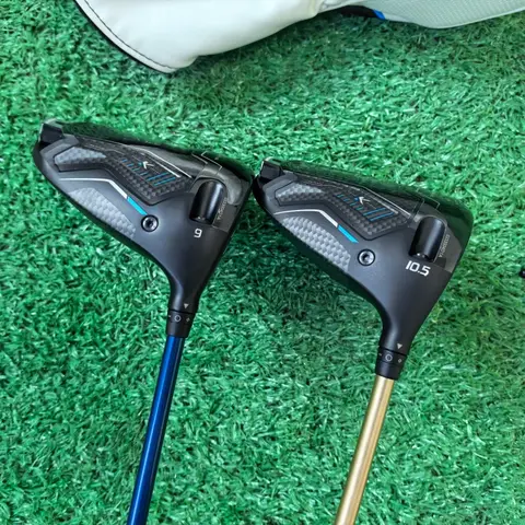 2026New 440K Golf Club 440k Golf Drivers,9/10.5 Degree ,R/SR/S/X Flex Graphite with Head Cover