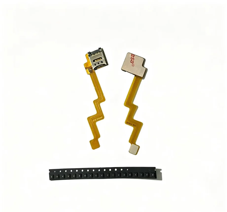 

MEP flex with Super Snow IC and with DB esim for 17pro 17promax