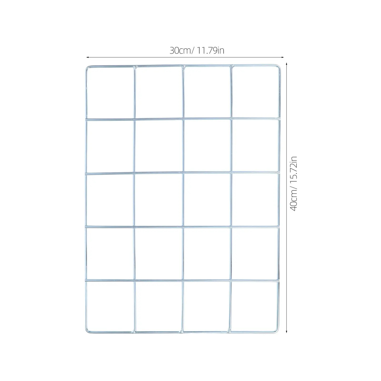 Iron Motorcycle Rear Rack Extension 40 X 30Cm Metal Food Delivery Box Rack Holder for Catering Delivery