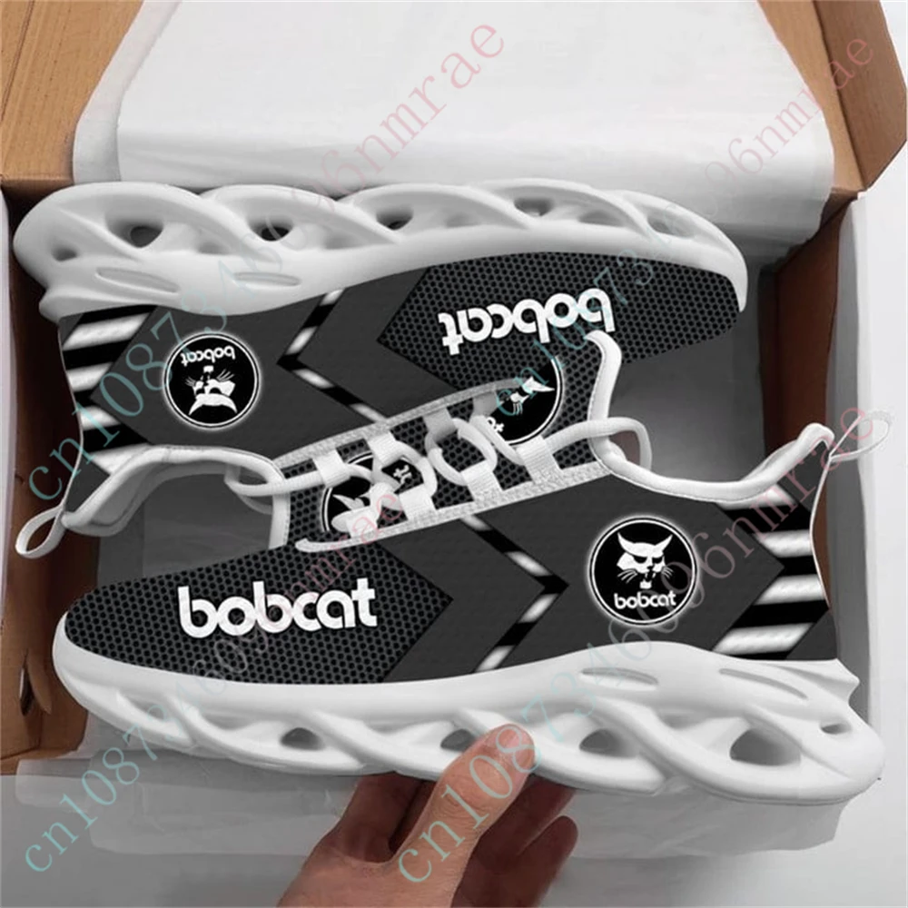 Bobcat Male Sneakers Casual Walking Shoes Sports Shoes For Men Lightweight Unisex Tennis Big Size Men's Sneakers Custom Logo