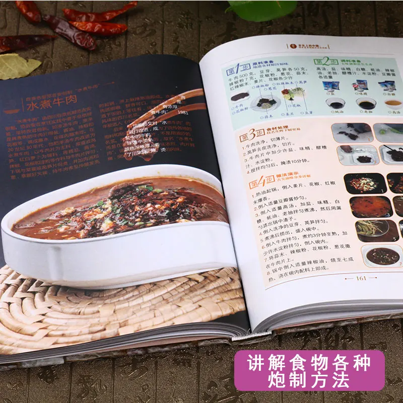 On the Tip of the Tongue (Chinese Cuisine Book) China on the Tip of the Tongue (a Guide to Handed down Food Cannon) Recipes