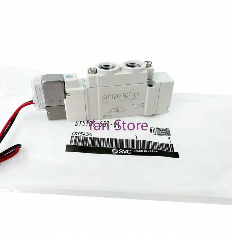 

Type solenoid valve SY3140 Series SY3140-5LZD-M5 SY3140-5GZD-M5 SY3140-5LZ-C4 SY3140-5LZD-C4 SY3140-5LOZ-C4 SY3140-5LD-M5