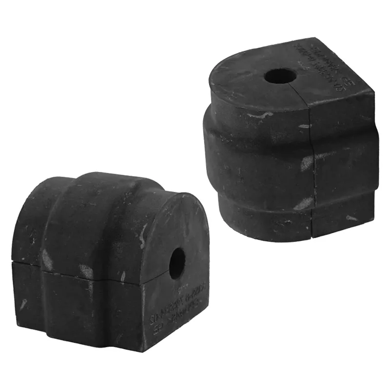 2Pcs Rear Stabilizer Sway Bar Anti Roll Bushing 33536765584 For BMW 1 3 Series E87 E90 E93 E92 120i 130i 320i 318i High Quality