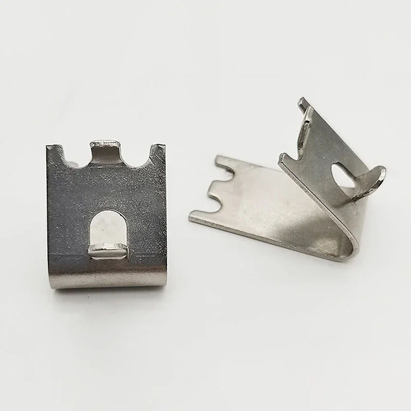 1 個商業冷凍庫棚クリップ 304 ステンレス鋼冷蔵庫棚サポートクランプブラケット棚部品ホームアクセサリー