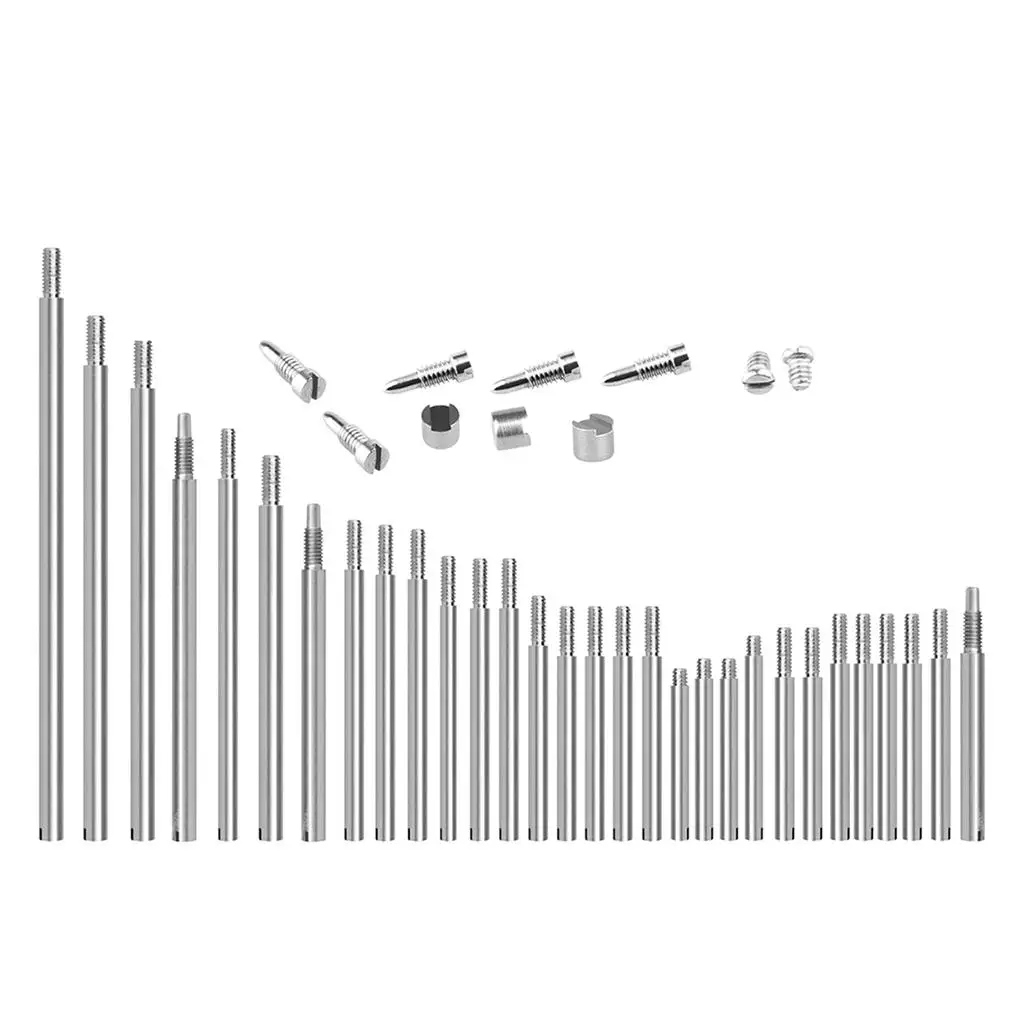 Peças de reparo de fagote eixos parafuso almofada conjunto ajuste música instrumento de vento accs