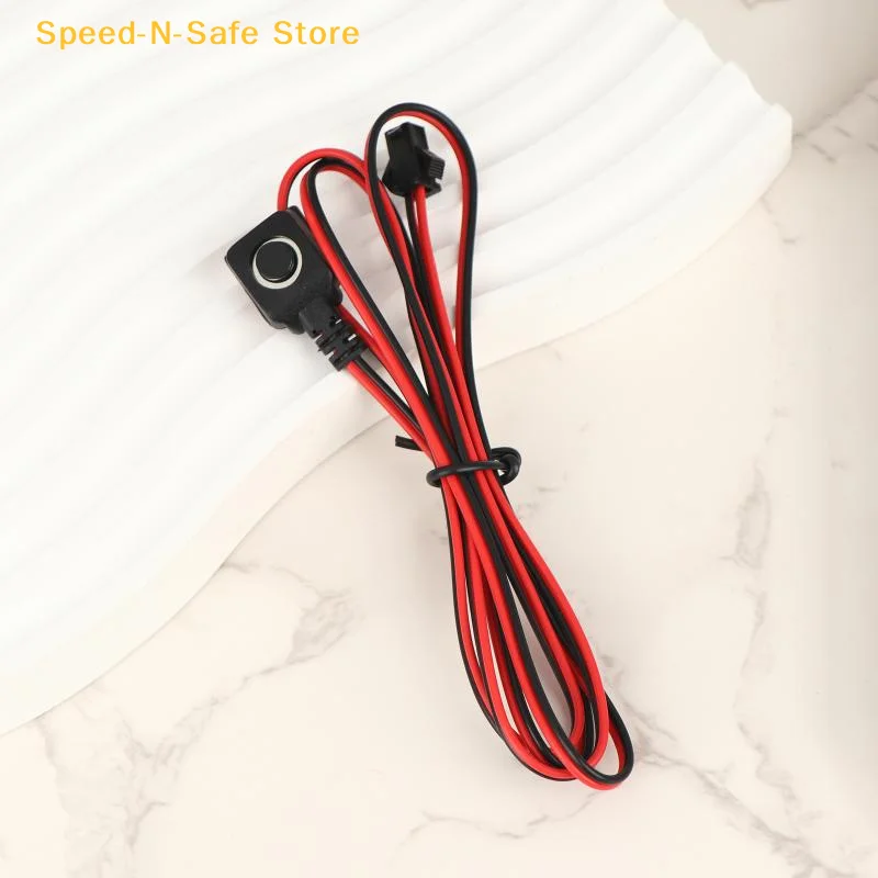 Automotive Alarm  Button Universal Car Emergency Panic Push Security System Durable Plastic For Anti Theft Quick Install