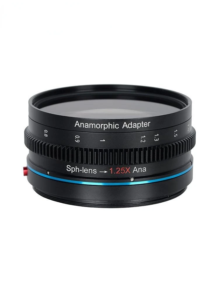 

SIRUI 1.25x Anamorphic Adapter