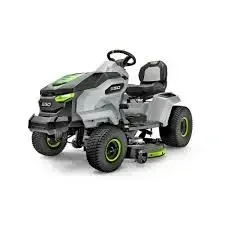 

BRAND NEW EGO ZT4204L 42" 22hp Power+ Z6 Zero Turn Lawn Mower w/ Lap Bar, (4) 10Ah