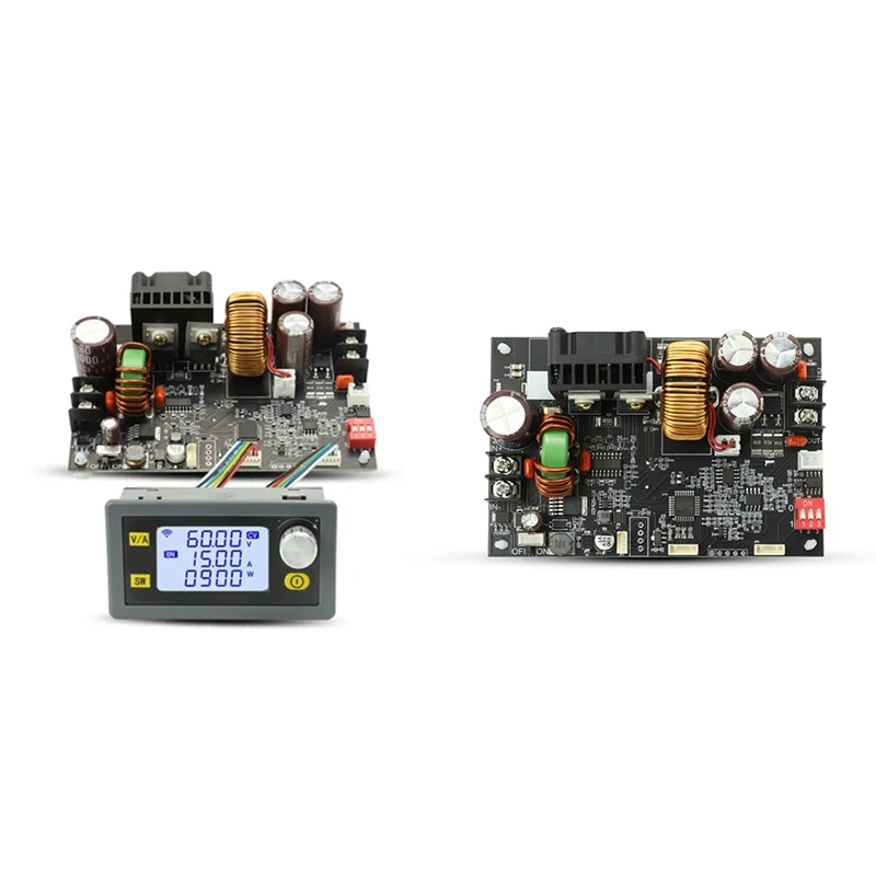XY6015L Adjustable DC Stabilized Voltage Power Supply Constant Voltage And Constant Current 15A/900W Step-Down Module