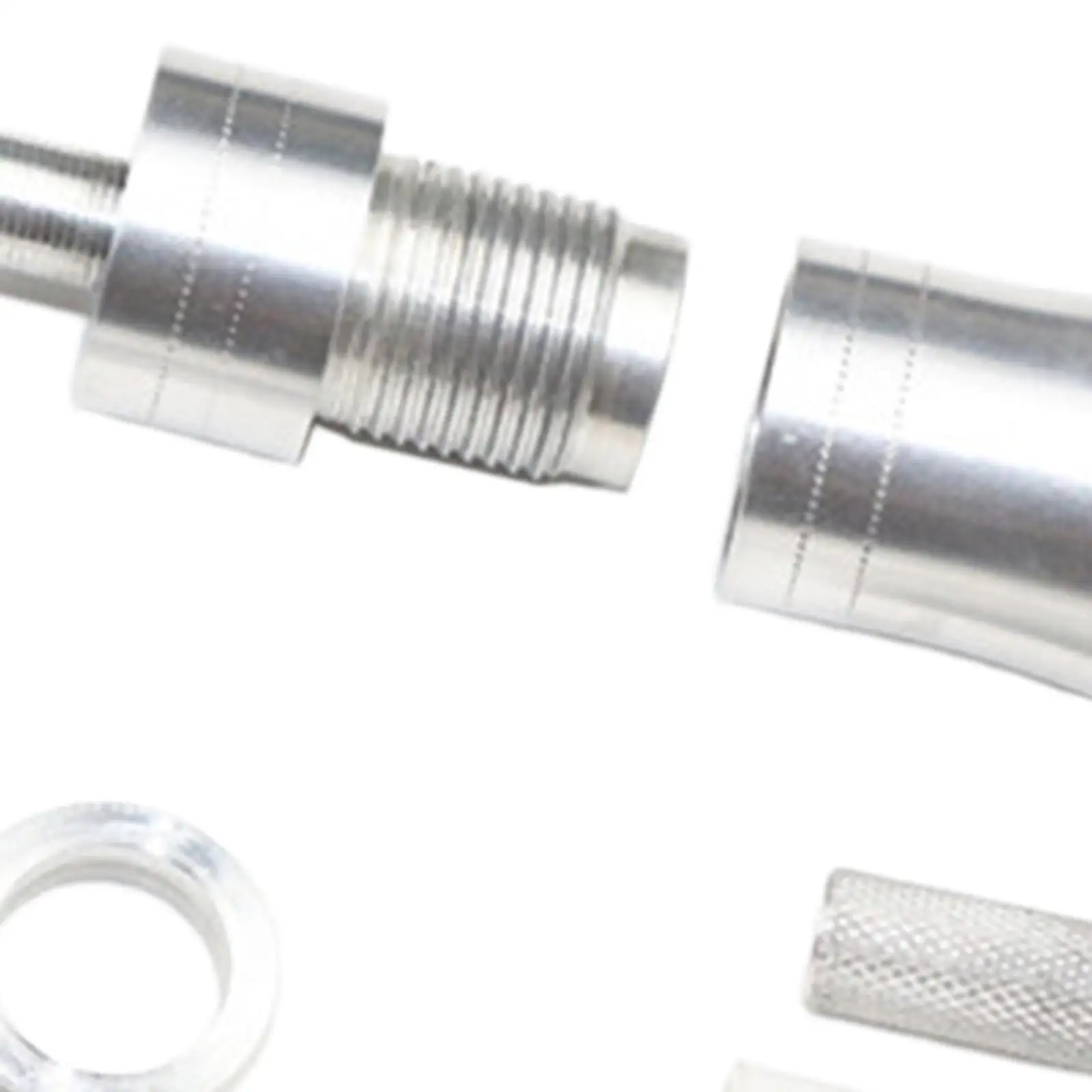 مقعد بكرة الصيد DIY، ملحقات قصبة الصيد DIY، معدنية، احترافية