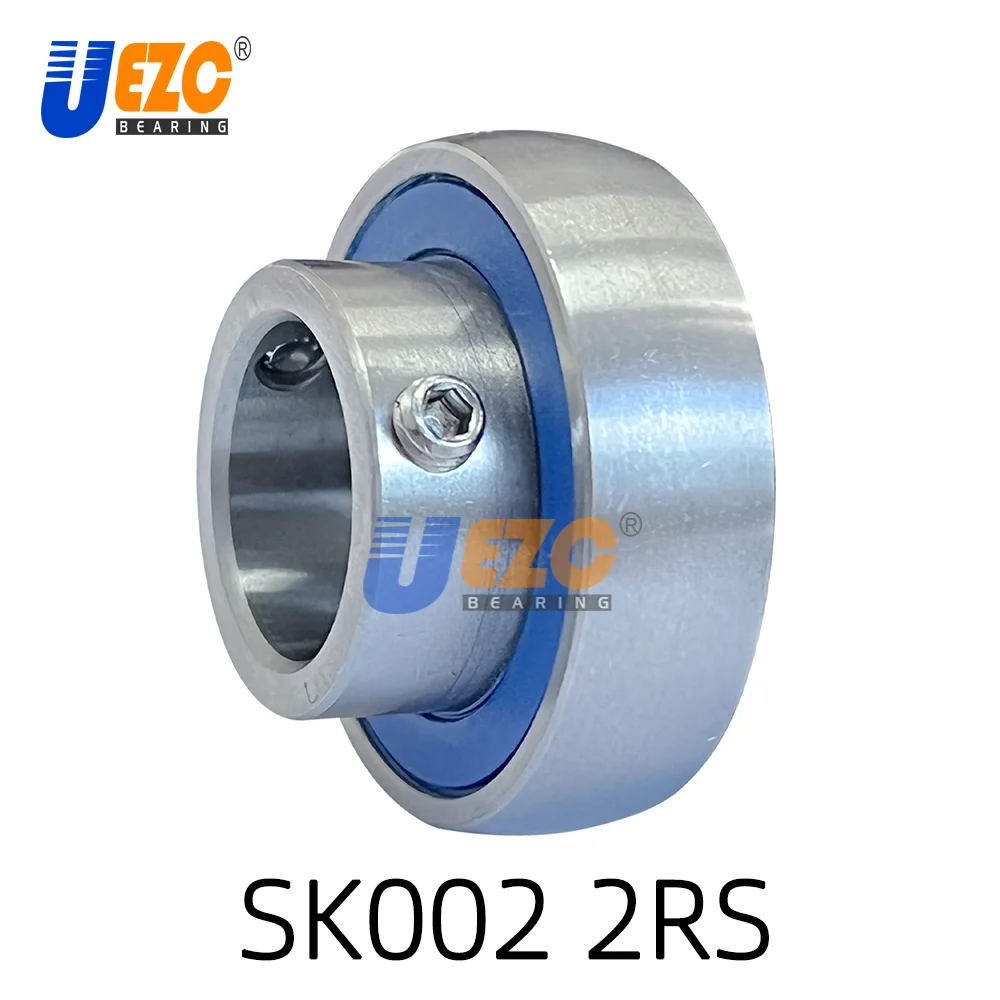 SK000 SK001 SK002 SK003 SK004 SK005 SK006 2RS Stainless Steel Miniature Pillow Block Bearing Units