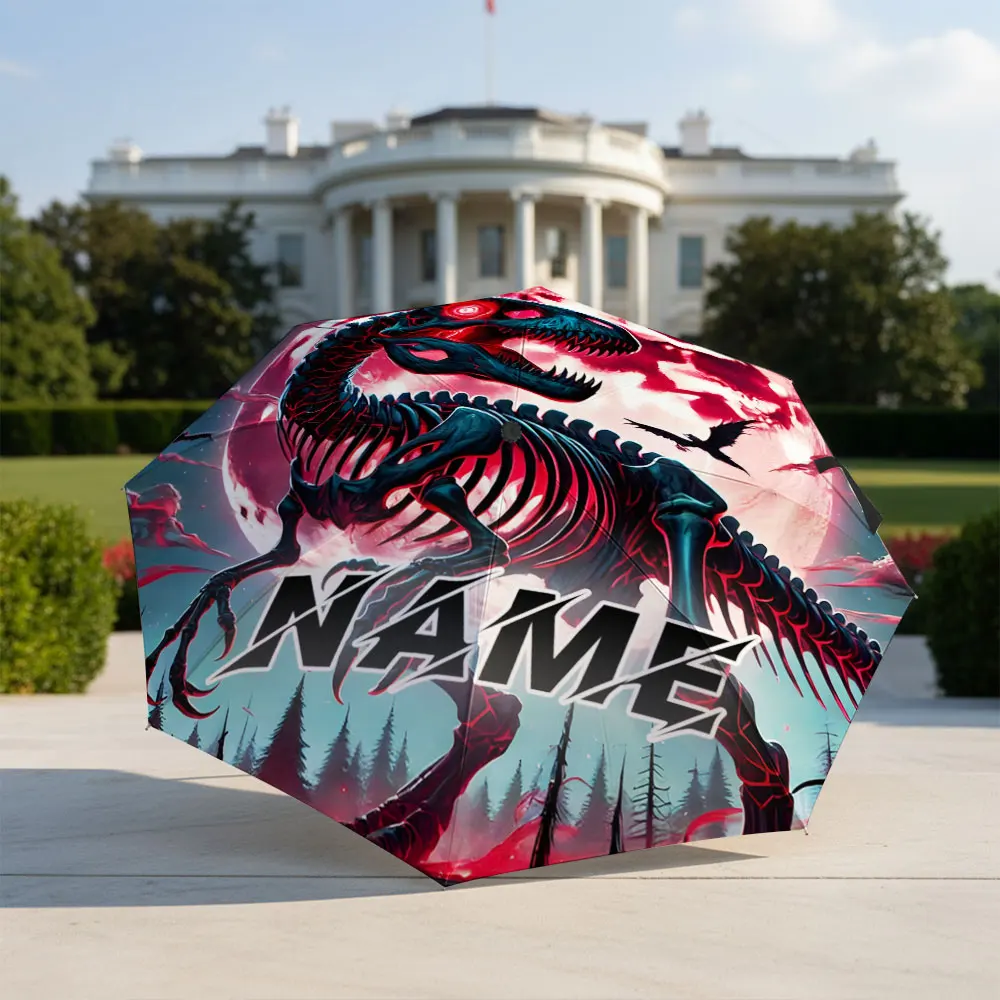 Custom Name umbrella, 