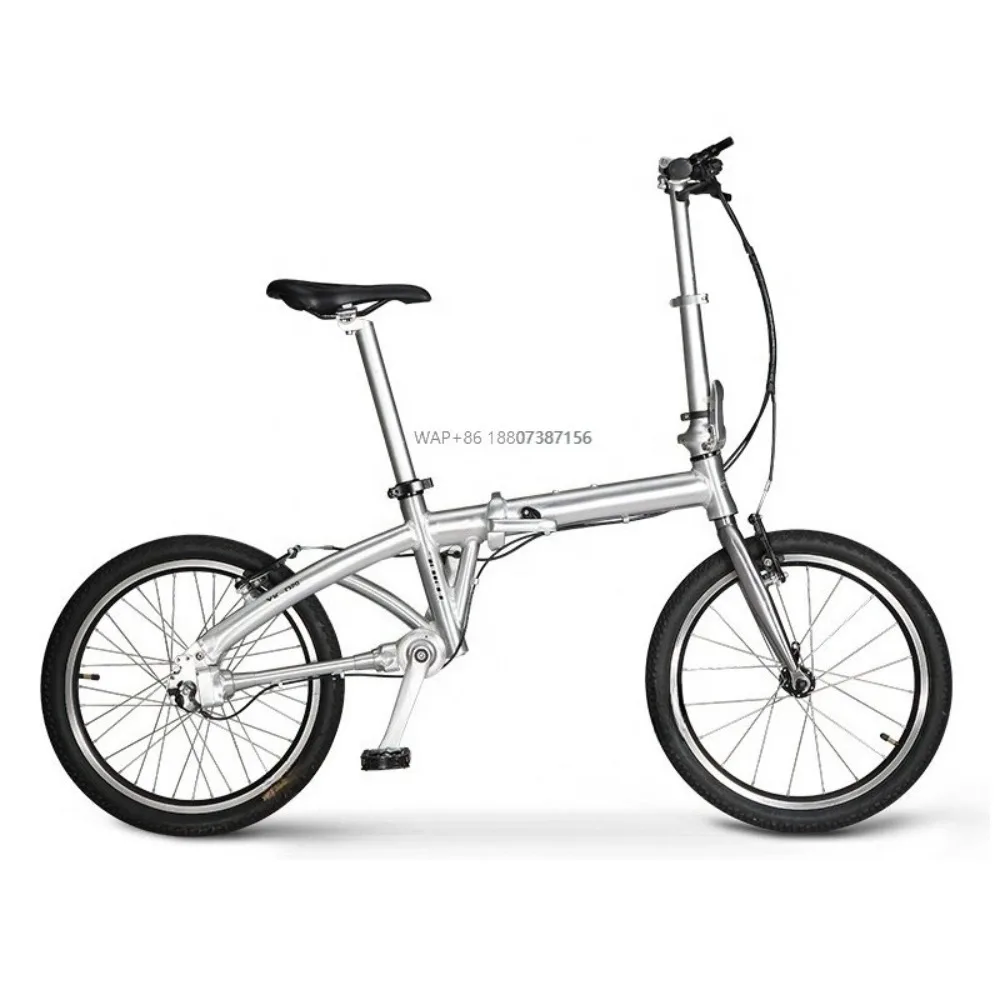 

Складной велосипед Dahon 16/20 дюймов, стандарт ЕС, из алюминиевого сплава, с 3-скоростным карданным приводом, дисковым тормозом и безхромированным складным механизмом