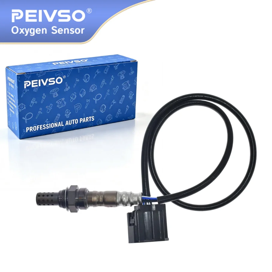 PEIVSO Z601-18-861A High Quality Oxygen Sensor Fits for Mazda 3 BK 1.6L 2.0L 2.3L 2004-2009