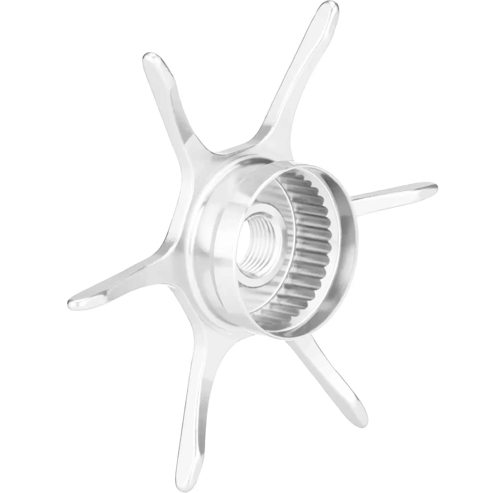 Gomexus STA6-A Star Drag kompatibel mit Abu Garcia Aluminium Süßwasser-Angelruten – Detail 7