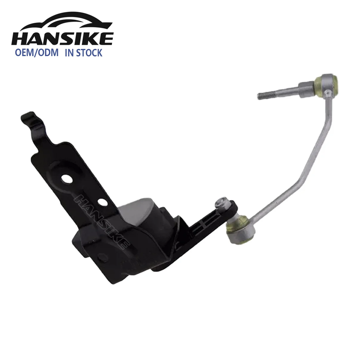 Hot Sales HANSIKE 4F0941285F NEW Car Level Sensor for Audi A6 S6 2005-2011 Air Suspension Headlight Height Genuine Auto Parts
