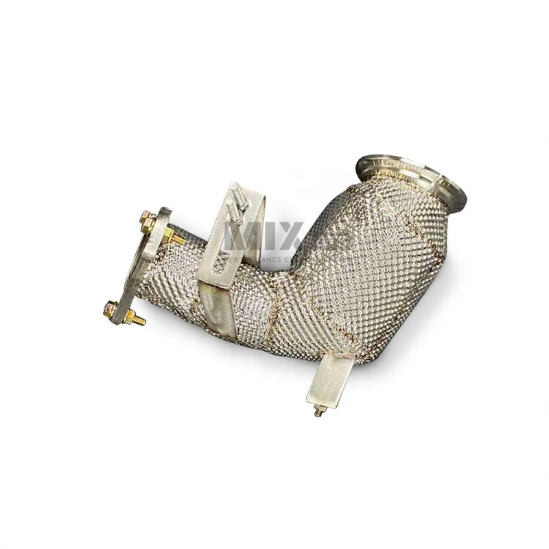 High Performance and Quality Exhaust Downpipe For Lynk Co 03 2.0T 2020-2022 Head Section Exhaust Pipe Exhaust Modification